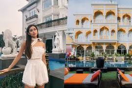 Dàn tiểu thư Việt sống trong cơ ngơi sang chảnh cỡ nào?