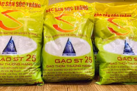 Gạo ST25: Tràn lan chợ mạng, loạn giá... mua sao chuẩn?