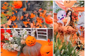 Bên trong biệt thự hoành tráng của Đoàn Di Băng