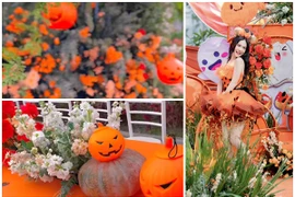 Bên trong biệt thự hoành tráng của Đoàn Di Băng