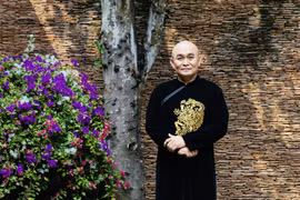 Biệt phủ 5.000m2 của Xuân Hinh ra sao sau bão Yagi?