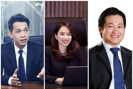 4 chủ tịch ngân hàng trẻ nhất Việt Nam là ai?