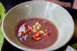 Cách pha mắm tôm ngon, dậy mùi thơm ai cũng phát thèm 