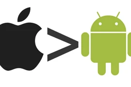 Cùng phân khúc vì sao iPhone luôn đắt hơn điện thoại Android?