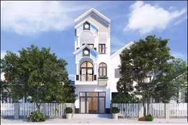 Đây là 10 mẫu nhà ống 3 tầng đẹp nhất năm nay 