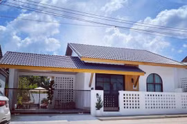 Mê mẩn nhà cấp 4 đẹp như resort của cô giáo trẻ 