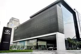 Thu hồi khu “đất vàng” biến tướng thành showroom Lexus Thăng Long