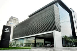 Thu hồi khu “đất vàng” biến tướng thành showroom Lexus Thăng Long