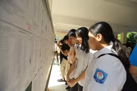 Sở GDĐT Hà Nội thông tin việc đăng ký nguyện vọng vào lớp 10 theo hộ khẩu