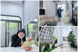 Khám phá căn hộ của nam chính Tuấn Trần trong phim Mai 