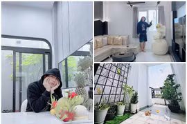 Khám phá căn hộ của nam chính Tuấn Trần trong phim Mai 