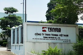 Bắc Ninh thông tin vụ nghi đưa hối lộ ở Công ty Tenma