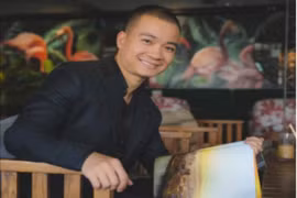 Chàng trai đứng sau chương trình lắp phao bơi trên loạt cầu ở Hà Nội 