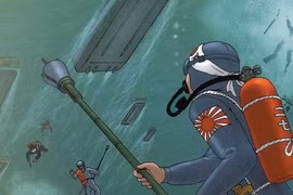 Biệt đội “rồng ẩn mình” 6.000 người của Phát xít Nhật