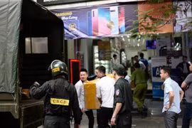 Hà Nội đã chi cho Nhật Cường bao nhiêu tiền làm phần mềm dịch vụ công?