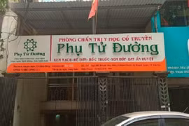 PK sản phụ khoa Phúc Thịnh, nhà thuốc Thanh Hoa, cty Đại Sơn... bị đình chỉ hoạt động