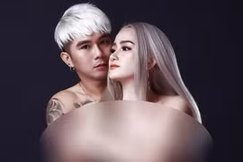 Nhan sắc vợ hot girl kém 8 tuổi của ca sĩ Khánh Đơn sau 2 lần đổ vỡ