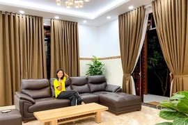 Bên trong căn nhà 2,5 tỷ Hoa hậu H'Hen Niê tặng bố mẹ