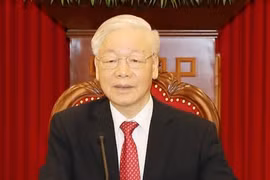 Tổng Bí thư trả lời phỏng vấn Thông tấn xã Việt Nam nhân dịp năm mới 2022