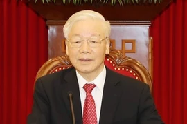 Tổng Bí thư trả lời phỏng vấn Thông tấn xã Việt Nam nhân dịp năm mới 2022