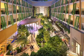 Điều đặc biệt trên siêu du thuyền lớn nhất thế giới