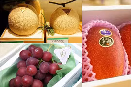 6 loại trái cây giá hàng trăm triệu ai nghe cũng sốc