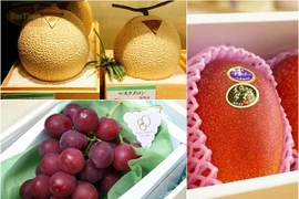 6 loại trái cây giá hàng trăm triệu ai nghe cũng sốc