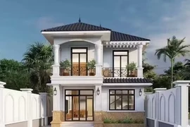 10 mẫu nhà mái Nhật 2 tầng được săn lùng nhiều nhất hiện nay