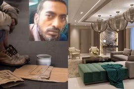 Người ăn mày giàu nhất thế giới là ai? 