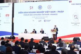Thúc đẩy hợp tác đầu tư giữa Việt Nam và Pháp