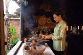 Cô Út miền Tây “bén duyên” với Quảng Nam phát triển kênh TikTok 