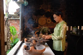 Cô Út miền Tây “bén duyên” với Quảng Nam phát triển kênh TikTok 