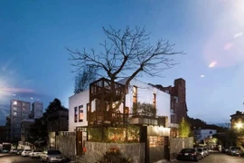 Về hưu, vợ chồng U70 chi 33 tỷ xây nhà như khu nghỉ dưỡng