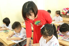 Bộ GD-ĐT yêu cầu không giao bài tập về nhà cho học sinh lớp 1