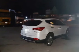 Đi vệ sinh trên quốc lộ, phó GĐ bệnh viện bị cướp hơn 100 triệu