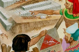 Người Ai Cập cổ đại biết gì về thiên thạch?