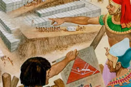 Người Ai Cập cổ đại biết gì về thiên thạch?