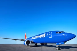 12 hãng hãng không sử dụng Boeing 737 Max nhiều nhất