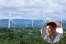 Soi tài sản đại gia Rolls Royce muốn làm điện gió 14.000 tỷ