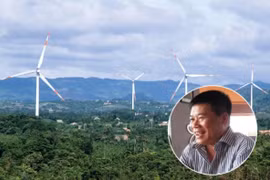 Soi tài sản đại gia Rolls Royce muốn làm điện gió 14.000 tỷ