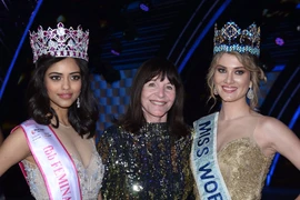 Công khai nâng ngực khiến Thanh Thủy không thể thay Ý Nhi thi Miss World? 