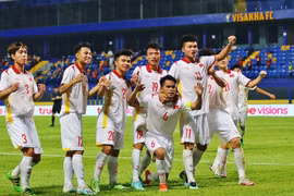 Ấn tượng sân thi đấu vòng bảng U22 Việt Nam ở SEA Games 32 