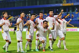 Ấn tượng sân thi đấu vòng bảng U22 Việt Nam ở SEA Games 32 