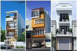 10 mẫu nhà ống đẹp "mê mẩn" hứa hẹn gây sốt nửa cuối 2020 