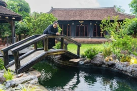 Cận cảnh biệt phủ khiến nhiều đại gia “mê mẩn” của Hoàng Mập 