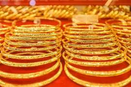 Giá vàng hôm nay 20/9: Tăng dữ dội? 