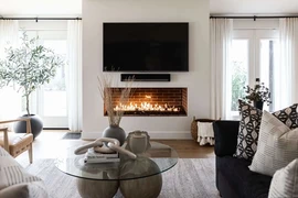 Năm 2024 là thời điểm lên ngôi của những xu hướng thiết kế nội thất mới 