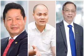 Những doanh nhân đình đàm bước ra từ bục giảng 