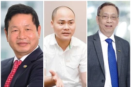 Những doanh nhân đình đàm bước ra từ bục giảng 