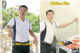 Sự thật căn nhà chục tỷ trên đất vàng của NSƯT Chí Trung